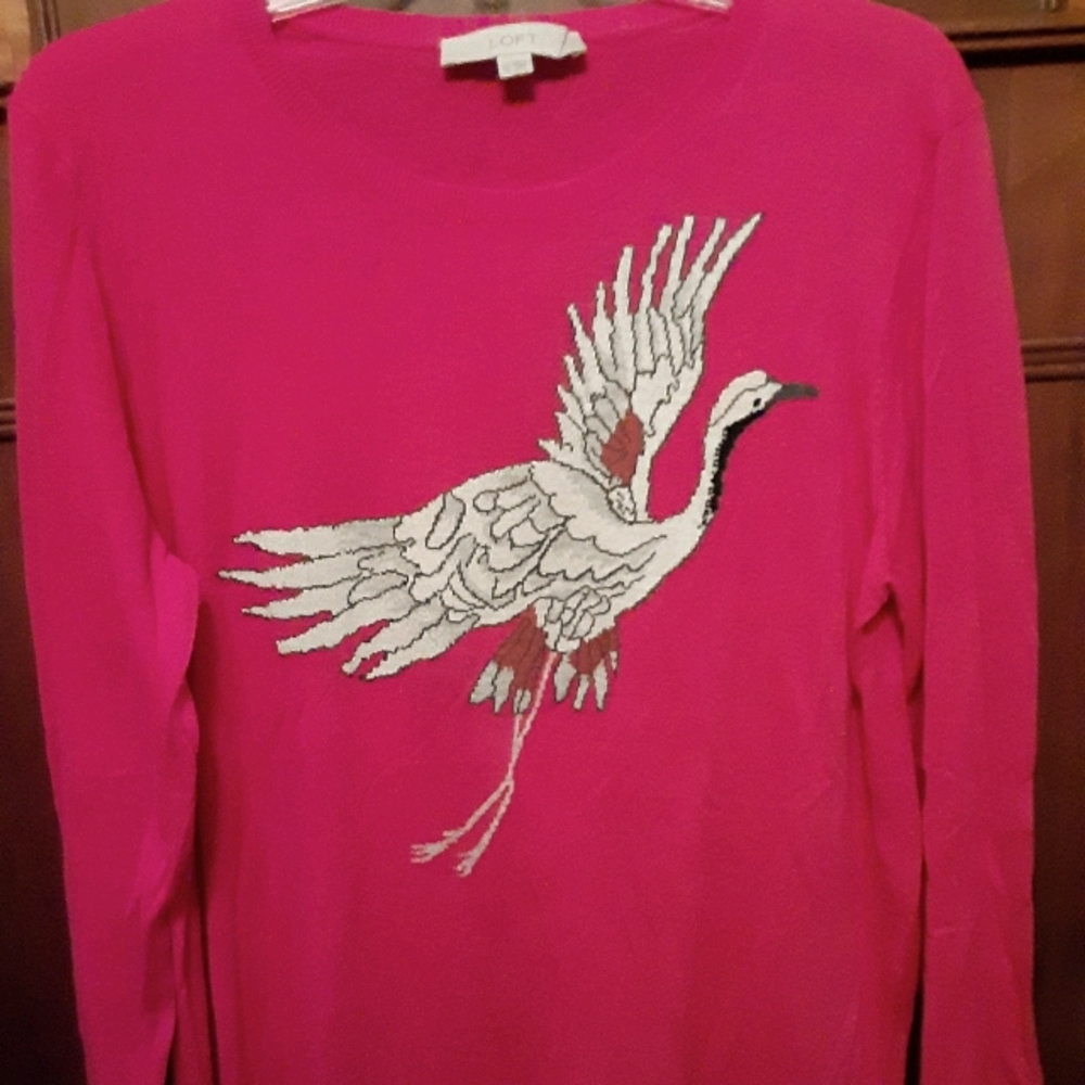 Loft sweater